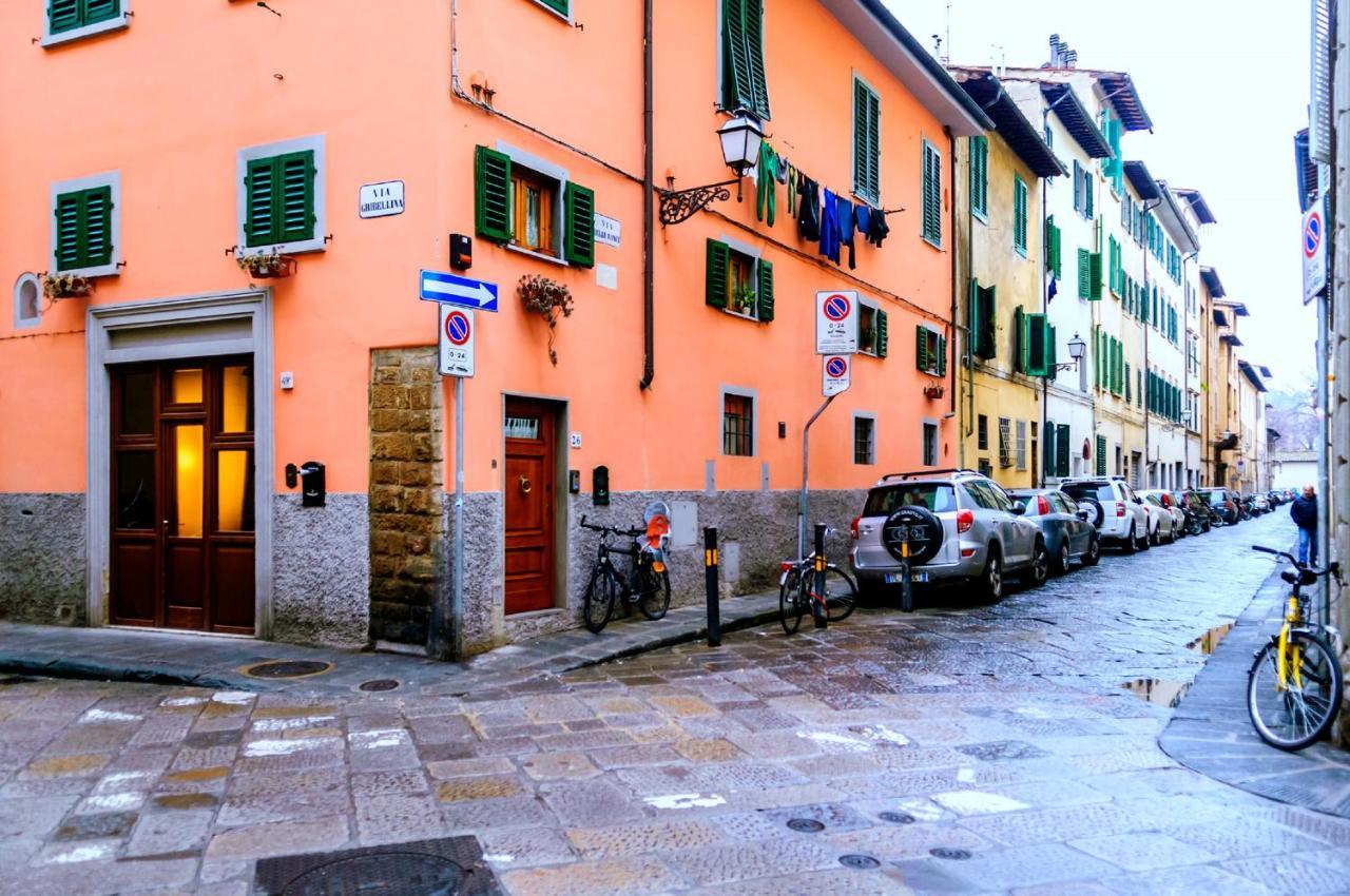 Ghibellina Apartment In The Heart Of The City Firenze Eksteriør bilde