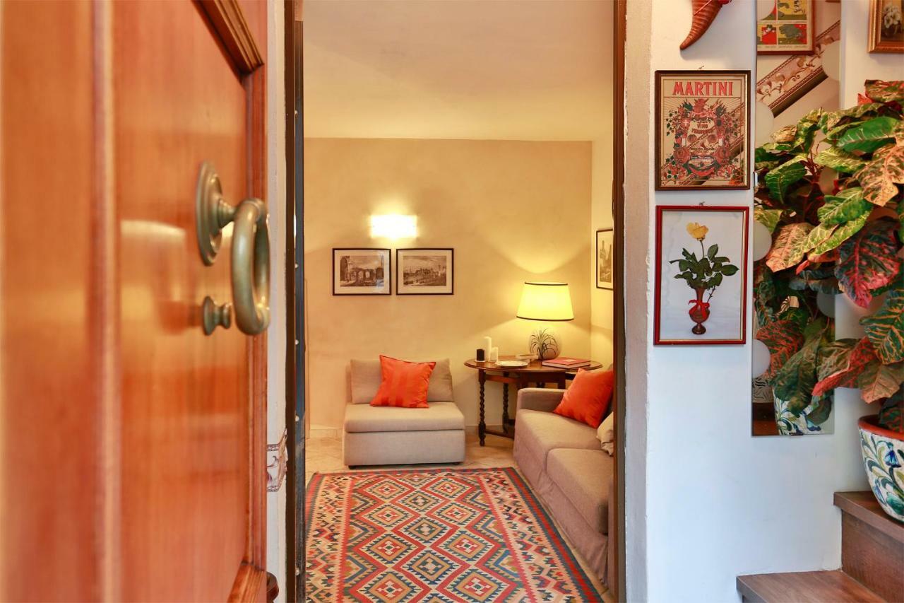Ghibellina Apartment In The Heart Of The City Firenze Eksteriør bilde