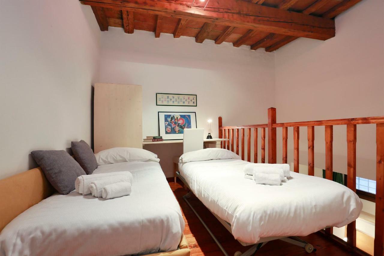 Ghibellina Apartment In The Heart Of The City Firenze Eksteriør bilde