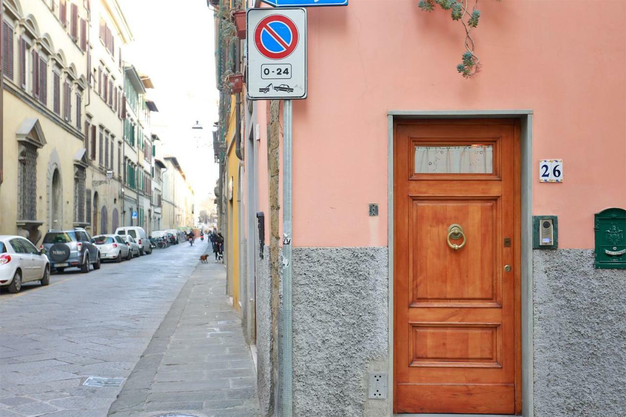 Ghibellina Apartment In The Heart Of The City Firenze Eksteriør bilde